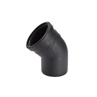 Quiet lyddmpende aflbsbjning, 50 mm, 45