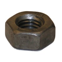 Mtrik DIN 934, 8 FZV, M12 - 100 stk