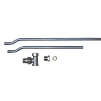 Gabotherm Stlrrst, Afstand 38 MM, 12mm Stlrr, Regulrbar 90 Radiatorforskruning