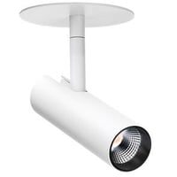 Tube Micro R, hvid DTW - SG Armaturen billede