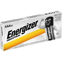 Billede af Energizer batteri 1,5V AAA industrial - pakke a 10stk