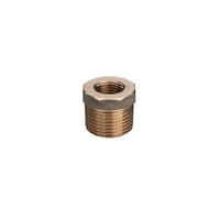3/8″ x 1/4″ nippelmuffe, rdgods Silicium Bronze – Viega