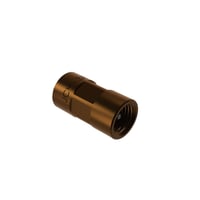 Rdgods kontraventil 1" JCH Type 2180, muffe/muffe
