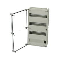 DIN-skinnekasse MC EKTH 562813 T-2FSH 4x13M, 560x280x130 mm