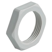 Mtrik, M12x1,5, polyamid, gr RAL 7035