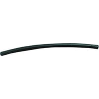 CGPT: Universal krympeslange uden lim, sort, krymper fra 51,0 til 26,0 mm, afmlt pr. meter - vrige