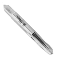 Thrmer Tools Snittap M6X1,0 DIN352 spids, Metrisk gevind, 50 mm total lngde, 5 mm bor diameter