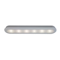 PUSH LONG LED Batterilampe hvid - Halo Design