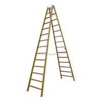 Wienerstige Tr? Proff 3,32m 2x12 trin