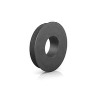 Purus gumminippel, 100/50 mm