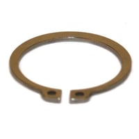 Lsering udvendig, DIN 471, A1, 8 mm