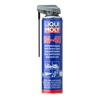 LM40 multispray - smører, løsner, rengøre & plejer , 400ml fra Liqui Moly