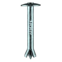 Slagnitter ALU, 4,8 mm x 35 mm