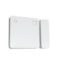 Shelly BLU Door/Window ZB, dr- og vinduessensor, Bluetooth + Zigbee, hvid