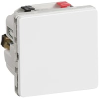 Billede af IHC Wireless, FUGA lysdmper 250W UNI, 1 modul, hvid - Lauritz Knudsen hos WATTOO.DK