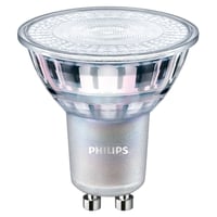 9: Philips Master LED Value GU10 / 4,9W / 365lm / 60 / 3000K / dmpbar
