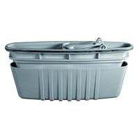 Purus indbygningsvandls, line t/aflbsrende, PP-plast, stlhndtag, 200 mm x 64 mm x 96 mm