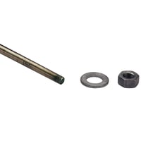 Mtrik M12, A4, DIN 934, 6-kant