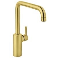 Damixa Silhouet Kkkenarmatur Tud Grebs Brstet Messing