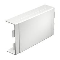 T-og krydsstykke, WDK HK60150RW, 60x150, hvid RAL 9010 - 2 stk
