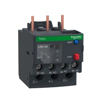 Schneider TeSys termorel LRD08, 2,50-4,0A