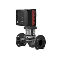 Grundfos TPE2 40-80-N-A-F-A-BQQE, cirkulationspumpe, 0,25kW, 1 x 200-240V AC