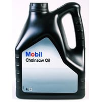 Mobil motorsavsolie, 4 liter - pr. liter