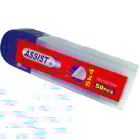 Knivblad knk-af, 18 mm, SK4, 50 stk. billede