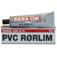 Billede af Dana Lim PVC rrlim 309 transparent - 150 ml