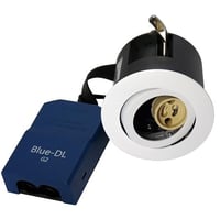 Billede af BLUE-DL 66 G2 GU10 Kip outdoor mathvid