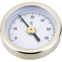 Danfoss termometer 0-60 - Til montering p kugleventil