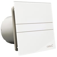 Ventilator E-150 G, 150 mm, hvid, 21 W, 35 dB, 220-240 V, vgmontering