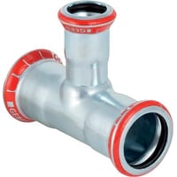 Mapress El-Forzinket, 35 x 15 x 35 mm Tee - Geberit