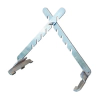 Baron fliselæggertang til fliselæggervogn, vandret