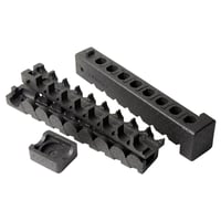 Isoleringsst 3/4", til Wavin gulvvarmefordeler, 8 kredse - Wavin