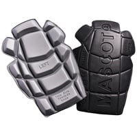 Mascot Complete Knæpuder, ergonomisk, lav vægt Knæpuder 20118-915-0988 | Tilbehør til Arbejdstøj | EN 14404 2004+A1 2010 Level 1 | knæpuder