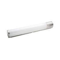 Spejlarmatur Prelude Børstet Stål 16W LED m/kontakt 2700K
