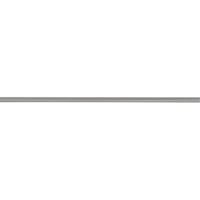 Strmskinne 1F 230V, 3 meter, gr, pbygning