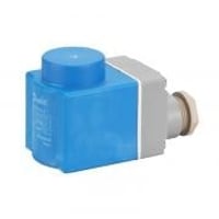 Danfoss BE230AS spole, 220V, 12W, IP67 klemkasse