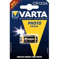 Foto batteri Lithium 3,0V 1500mAh