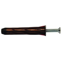 Rosetdybler flh skrue 18-30 rd 25stk