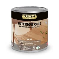 Interirolie Natur, 0,75 Liter - Trip Trap