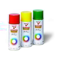 Prisma Color RAL 9010M, 400ml - Hvid