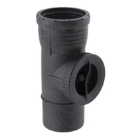 Silent-Pro renserr, rund, 50 mm - Geberit