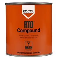 Skærepasta RTD Compound 500gr - Eksklusiv afgift. ROCOLl RTD Compound 500g MSDS/171001