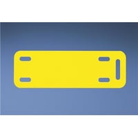 Panduit Label 76 2x12 7mm Gul