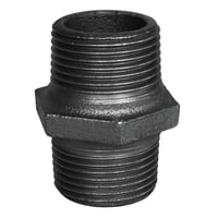 Billede af Brystnippel 1'' sort, Oprindelsesland CN