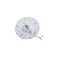 LEDlife 14W LED indsats med linser, flicker free, 15,4 cm, 4200K – Erstatning for G24, cirkelrr og kompaktrr