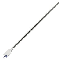 Fladbor, 22×400 mm, for blde og hrde trsorter – IRWIN