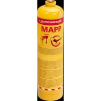 Rothenberger Mapp Gas, 380 g, 7/16 Eu-Tilslutning